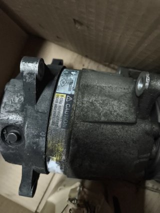 Compresor, Bomba y Aforador Megane