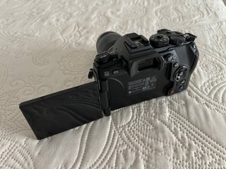 Olympus OM-D E-M1 Mark II + Zuiko 60mm 2.8 Macro