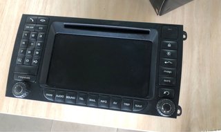 PCM Porsche E1 Navegador GPS