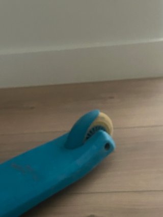 Patinete Infantil Azul