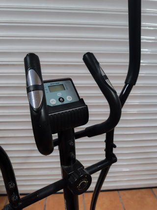 Bicicleta Elíptica