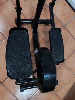 Bicicleta Elíptica