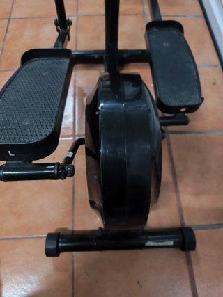 Bicicleta Elíptica