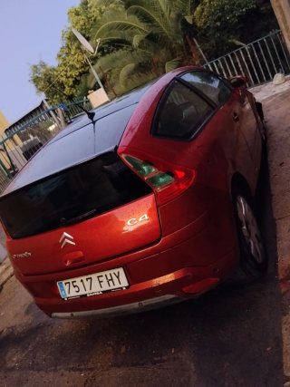 Citroen C4 2007