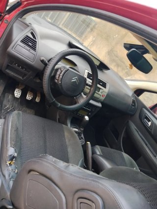Citroen C4 2007