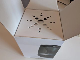 Altavoz Bluetooth LG PH1 (NUEVO)
