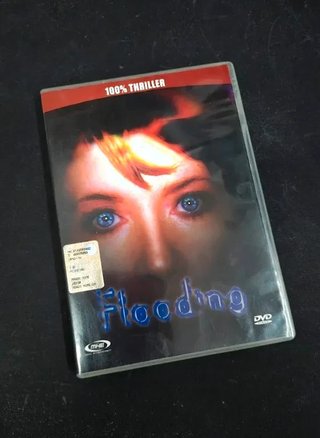 DVD Film flooding Brenna Gibson Thriller
