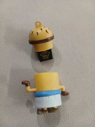 Chiavetta USB Minion