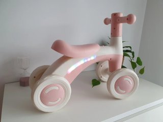 Bici de equilibrio para bebés
