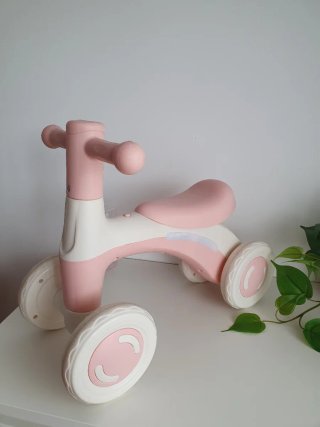 Bici de equilibrio para bebés