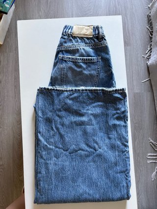 Pantalón D99 tiro alto
