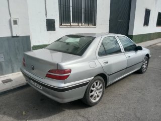 Peugeot 406 2004