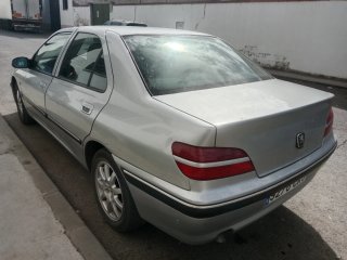 Peugeot 406 2004