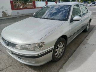 Peugeot 406 2004