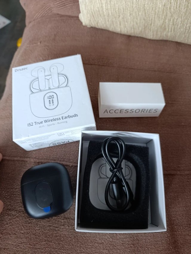 Auriculares Inalámbricos Drsaec I52 NUEVO