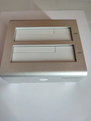 Lote 2 discos WD SATA + Dock USB 3.0