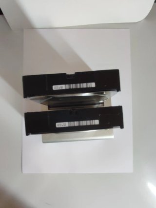 Lote 2 discos WD SATA + Dock USB 3.0