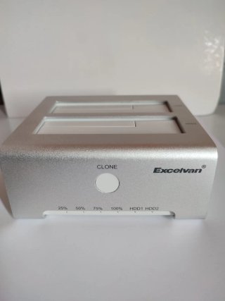 Lote 2 discos WD SATA + Dock USB 3.0