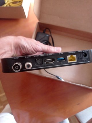 TV Box Vodafone