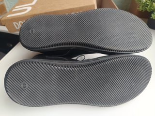 Botines de Piel Negros con Cordones