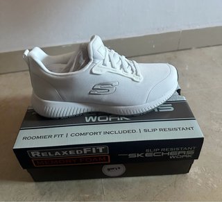 Zapatillas Skechers Blancas
