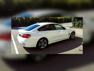 BMW 420D Gran Coupé
