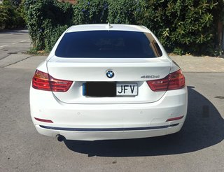 BMW 420D Gran Coupé