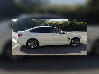 BMW 420D Gran Coupé