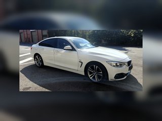 BMW 420D Gran Coupé