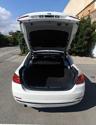 BMW 420D Gran Coupé
