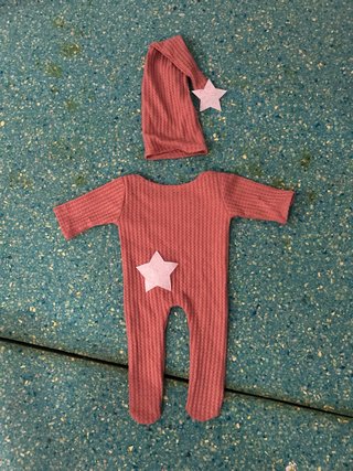 Conjunto de Ropa para Atrezzo Fotográfico