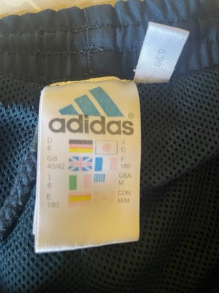 Pantalón de Chándal Adidas