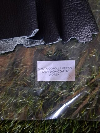 Fole em Pele para Toyota Corolla Verso II