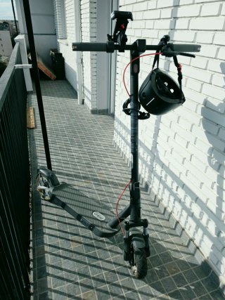 Scooter Eléctrico Xiaomi Pro con Accesorios