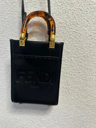 Bolso Fendi Negro
