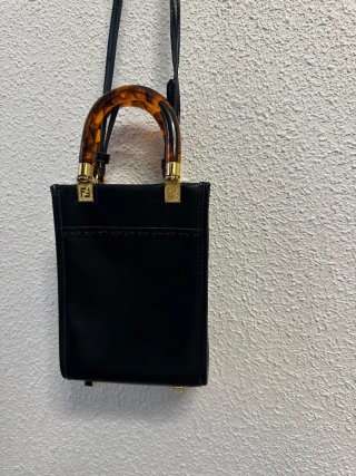 Bolso Fendi Negro