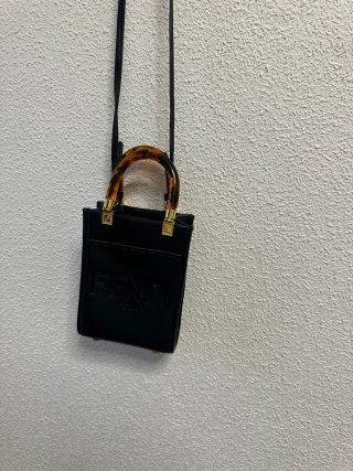Bolso Fendi Negro