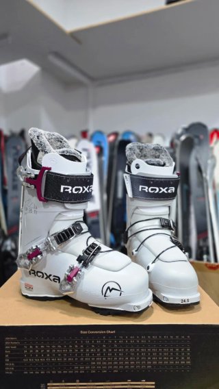 Botas de esquí de travesía ROXA R3W 95 TI