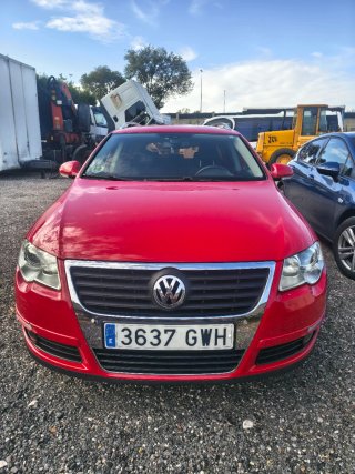 Volkswagen Passat 2010