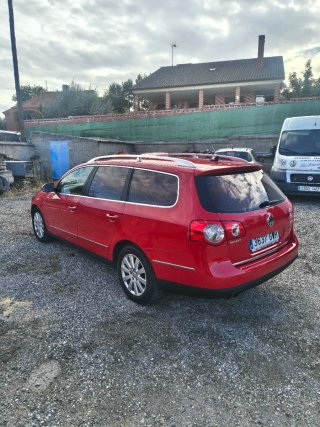 Volkswagen Passat 2010