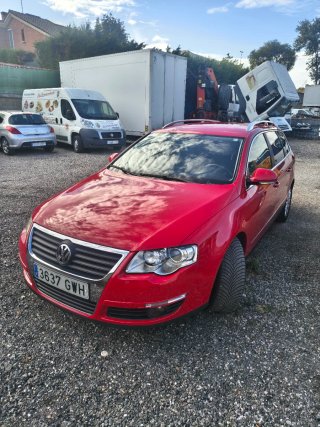 Volkswagen Passat 2010
