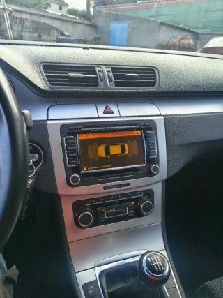 Volkswagen Passat 2010