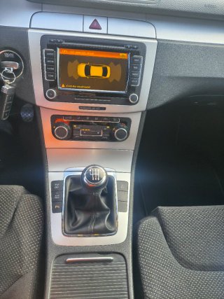 Volkswagen Passat 2010