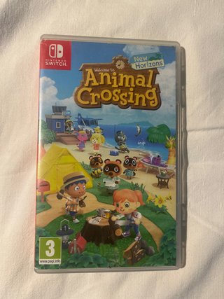 Animal Crossing: New Horizons (Nintendo Switch)