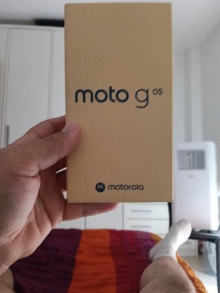 Motorola Moto G05