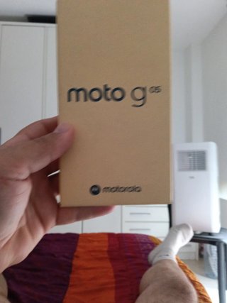 Motorola Moto G05