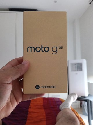 Motorola Moto G05