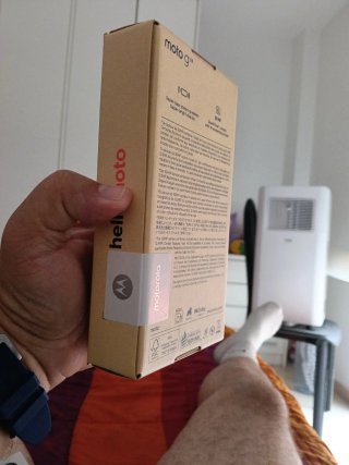 Motorola Moto G05