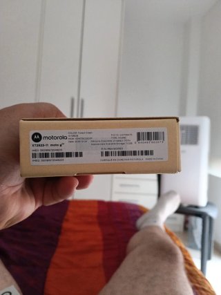 Motorola Moto G05
