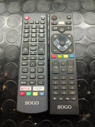 Mandos TV SOGO